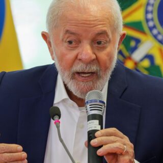 Lula tenta avançar em acordo entre Mercosul e União Europeia