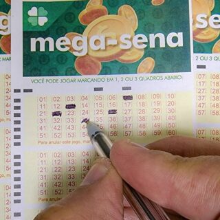 Mega-Sena deve pagar neste sábado prêmio de R$ 26 milhões