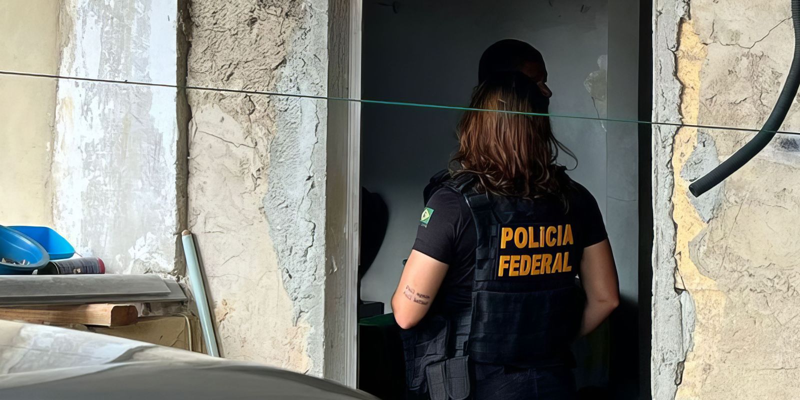 Polícia Federal faz ação contra fraudes bancárias no Rio de Janeiro