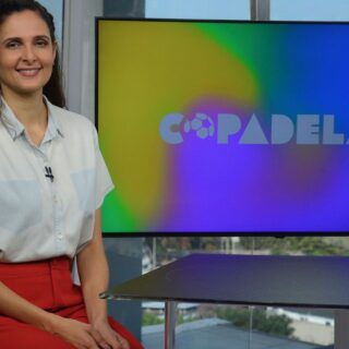 No Mundo da Bola tem apresentação feminina pela primeira vez