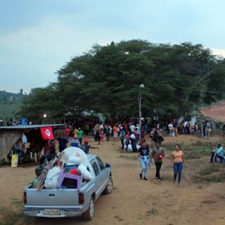 MST ocupa fazendas no sudeste do Pará