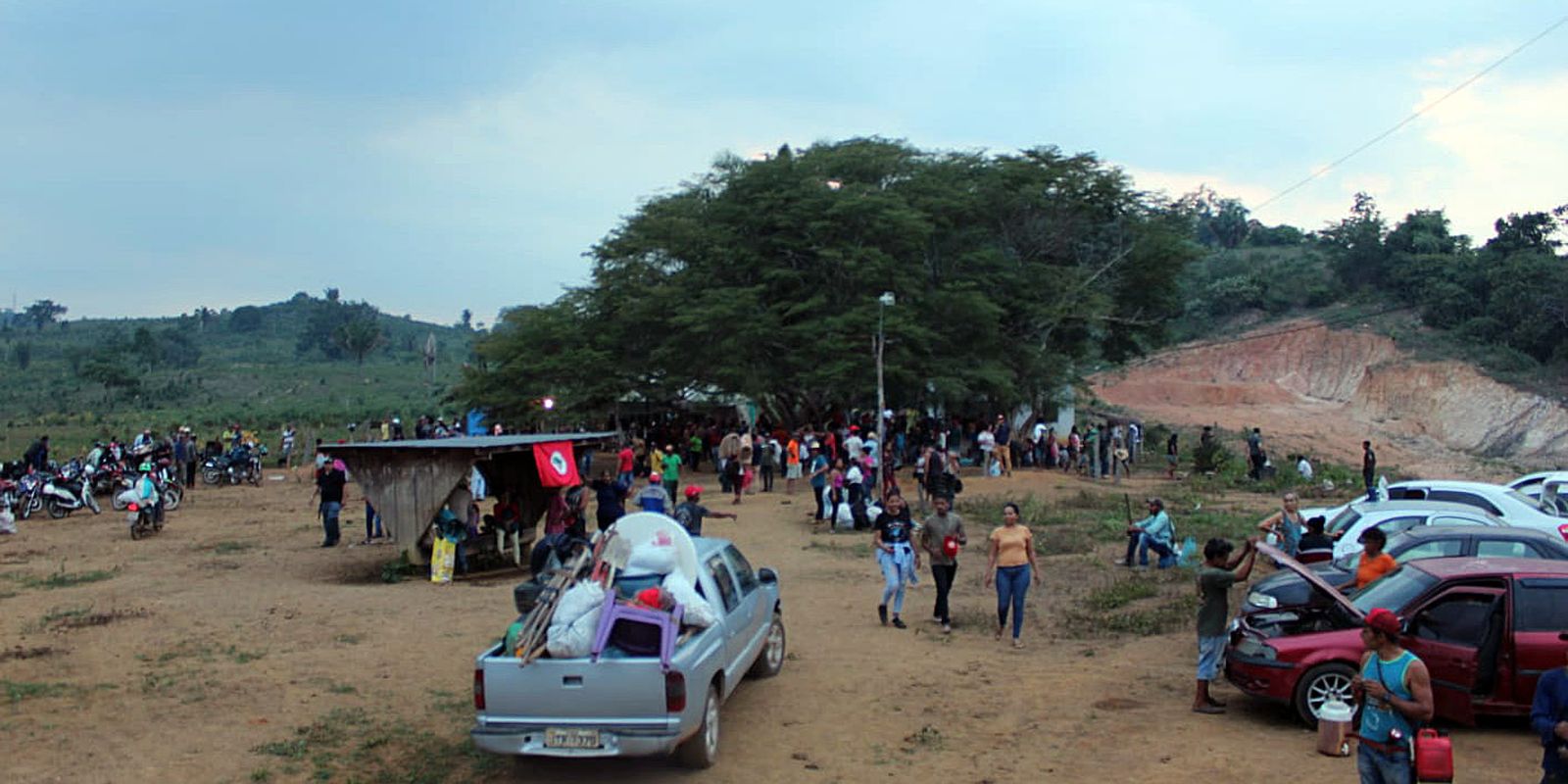 MST ocupa fazendas no sudeste do Pará