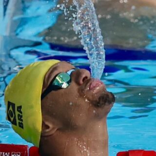 Brasil passa de 120 medalhas, sendo 55 de ouro, no 3º dia do Parapan