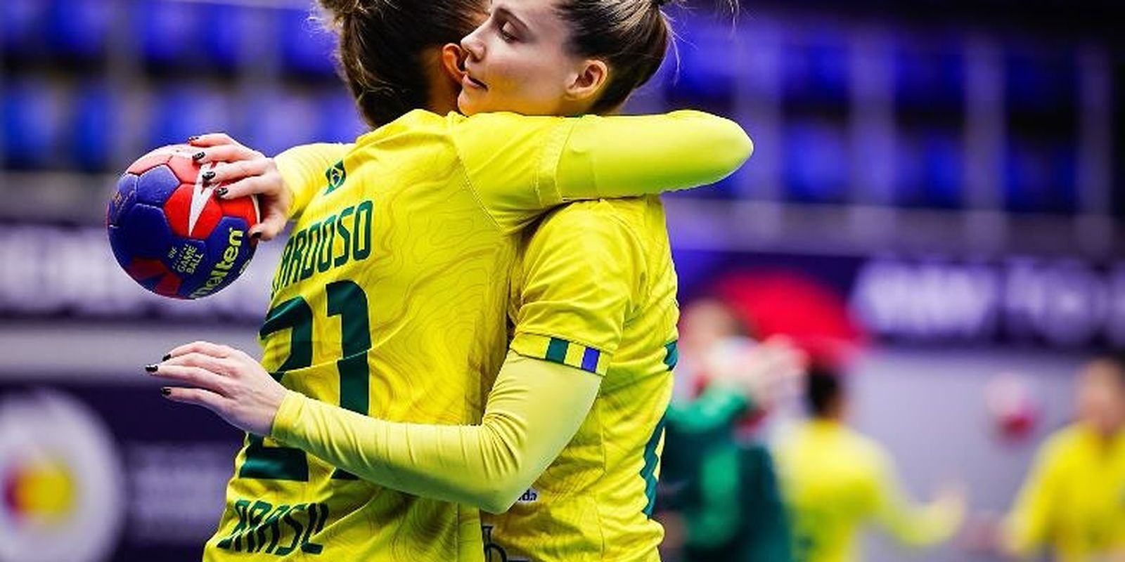 Handebol: Brasil bate Ucrânia com folga na estreia do Mundial Feminino