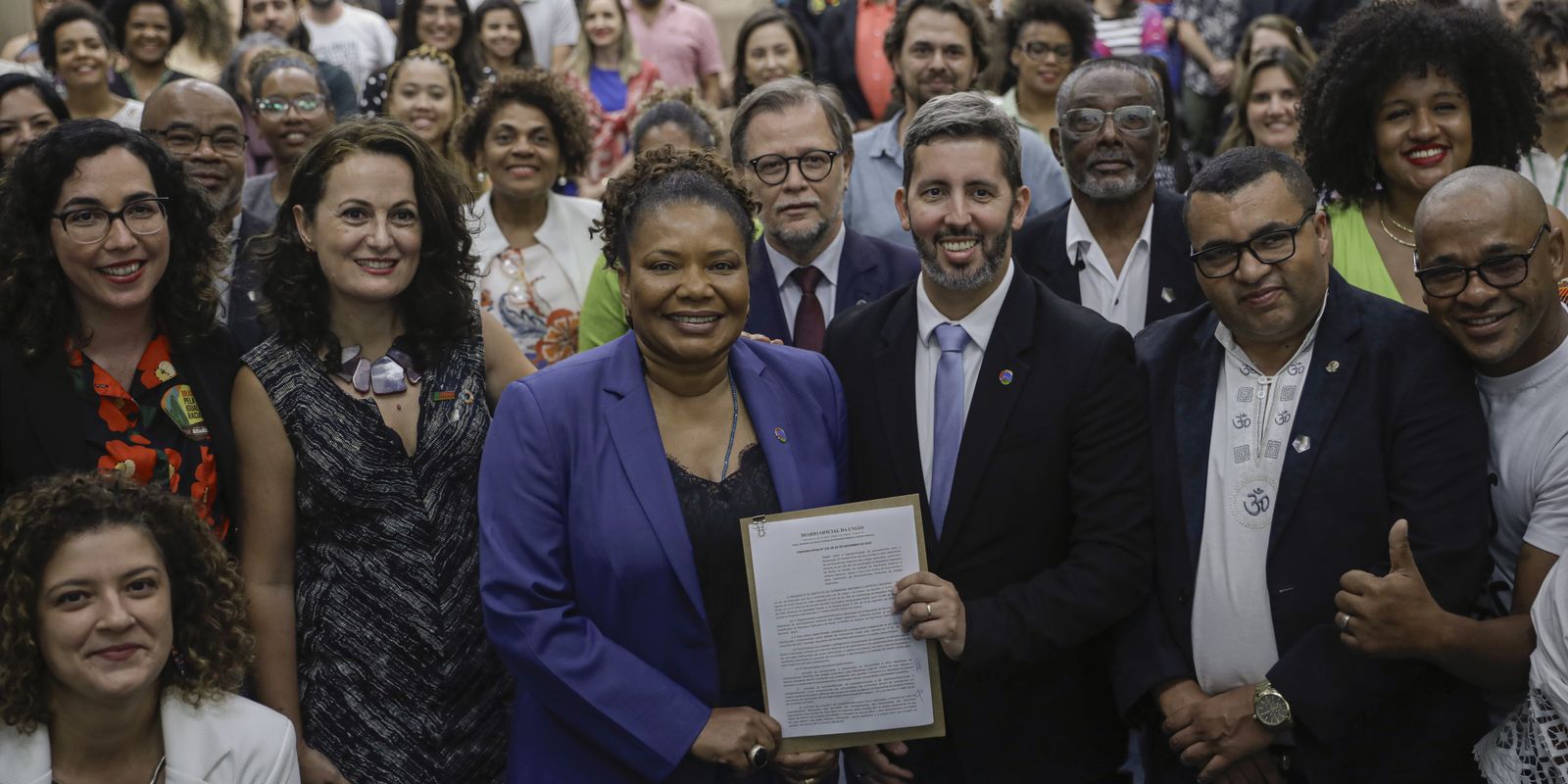 Iphan irá reconhecer quilombos como patrimônios culturais