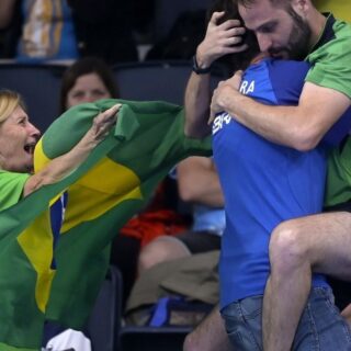 Tênis de mesa ganha seis ouros no Parapan de Santiago