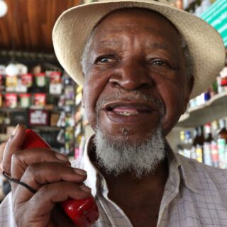 Rubem Confete é homenageado pela ABI no Dia da Consciência Negra