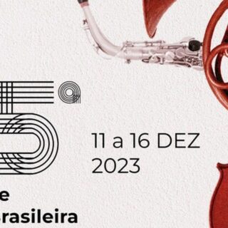 Funarte abre nesta segunda a Bienal de Música Brasileira Contemporânea