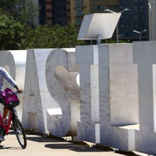 Inmet alerta para baixa umidade em 12 unidades da federação