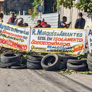 Prefeitura de Maceió vai vistoriar casas no Flexais