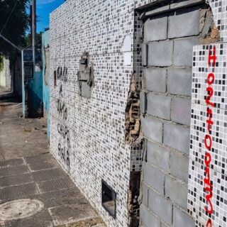 Afundamento do solo continua e Maceió segue em alerta máximo