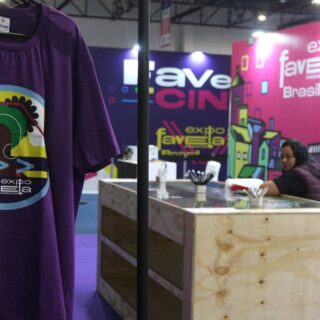 Edição nacional da Expo Favela Innovation é aberta em São Paulo