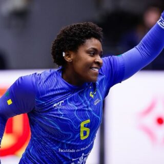 Handebol: Brasil vence novamente e vai à 2ª etapa do Mundial Feminino