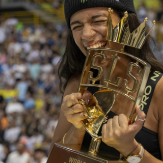 Brasil garante dobradinha na Liga Mundial de Skate Street