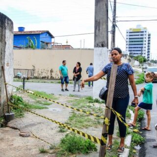 Maceió decreta estado de emergência por risco de colapso em mina