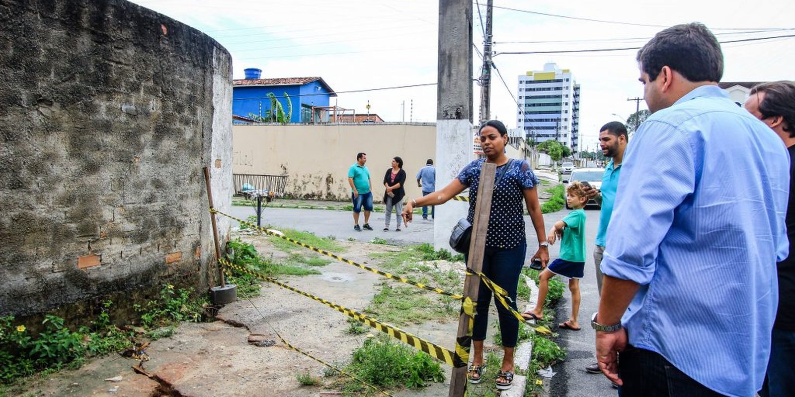 Maceió decreta estado de emergência por risco de colapso em mina