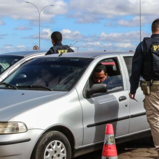 Operação Ano Novo da PRF começa nesta sexta-feira