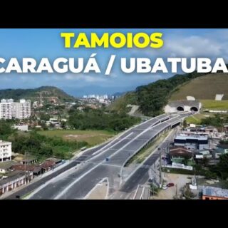 Contorno da Tamoios com acesso a Ubatuba será liberado nesta quarta; saiba como vai funcionar