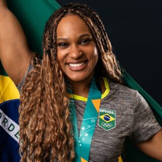 Brasil sai do Panam Sports Awards com quatro atletas premiados