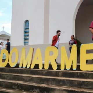 Festa do marmelo reafirma tradição em quilombo perto de Brasília