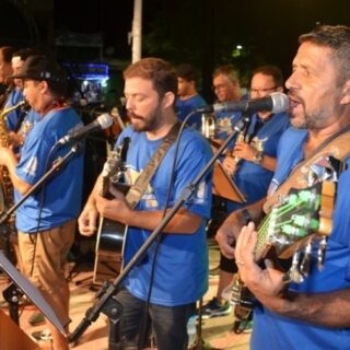 Fundacc credencia bandas para o Carnaval de Antigamente