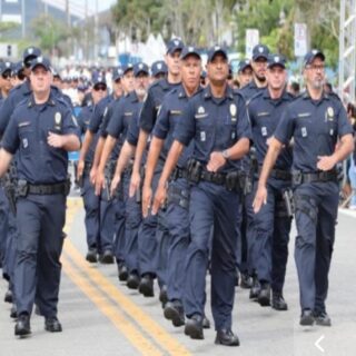 Comissão divulga locais das provas do concurso público da Polícia Municipal; são 76,58 candidatos por vaga