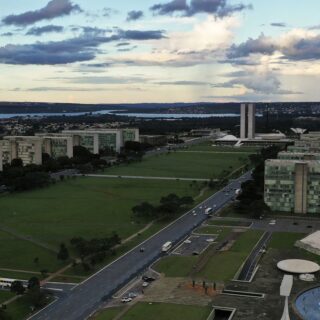 União cede área em Brasília para construção do Museu da Democracia