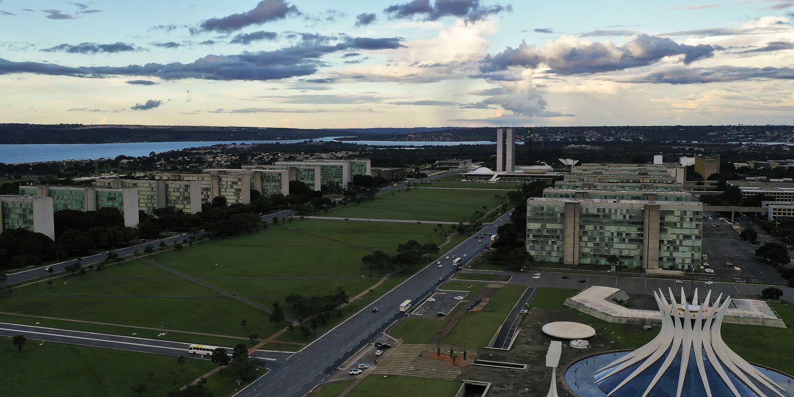 União cede área em Brasília para construção do Museu da Democracia