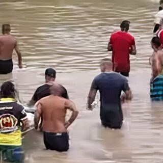 Governo federal reconhece emergência no Rio por causa das chuvas