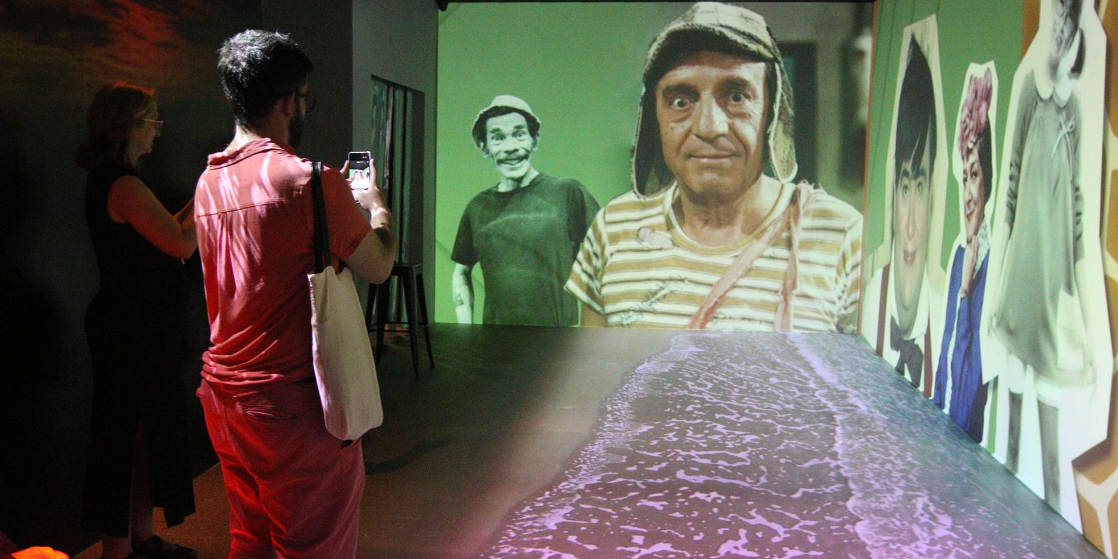 &#8220;Isso, isso, isso&#8221;: São Paulo recebe exposição sobre seriado Chaves