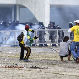 ONU pede punição a todos os envolvidos nos atos golpistas de 8/1