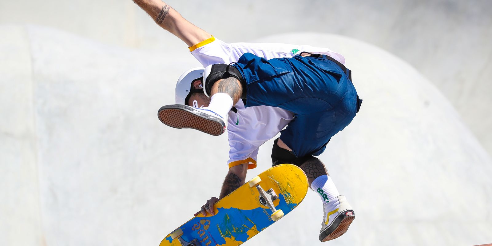 Após desfiliação, atletas defendem Confederação Brasileira de Skate