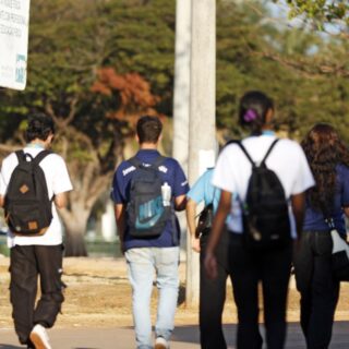 Inmet alerta para onda de calor a baixa umidade no fim de semana