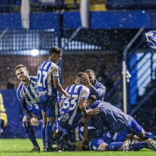 TV Brasil transmite jogos do Brasileirão Série B neste fim de semana