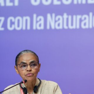 Na COP16, Marina Silva defende fundo para remunerar povos tradicionais