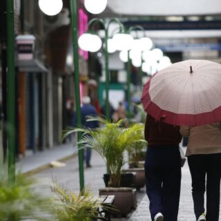 São Paulo monta gabinete de crise devido à previsão de chuvas