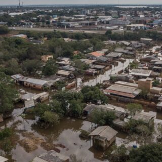 CMN autoriza renegociação de crédito rural no Rio Grande do Sul