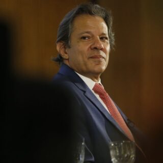 Brasil pode obter grau de investimento até 2026, diz Haddad