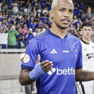 Meio-campista Matheus Pereira é convocado para seleção brasileira