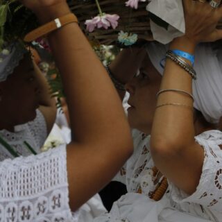 Candidaturas afro-religiosas são reação à violência, diz estudo