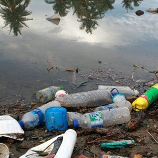 Brasil lança por ano 1,3 milhão de toneladas de plástico no oceano