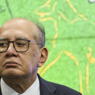 Gilmar Mendes vota para manter presidente da CBF no cargo