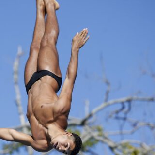 Ponte JK receberá 1º evento internacional de high diving no Brasil