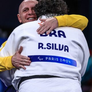 Técnicos medalhistas em Paris têm premiação divulgada pelo CPB