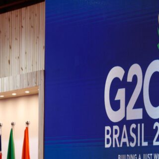 Reunião de cúpula do G20 decidirá sobre taxação de super-ricos