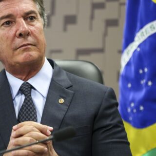 STF tem maioria para manter condenação de Collor na Lava Jato