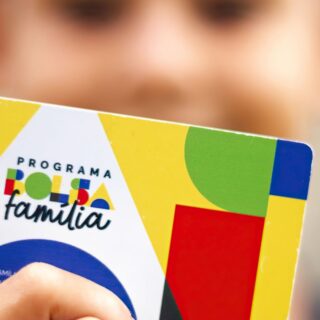 Caixa conclui pagamento da parcela de outubro do Bolsa Família