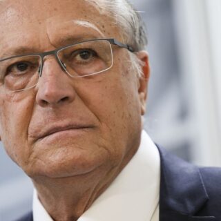 Alckmin alerta para vídeo falso com sua imagem nas redes sociais