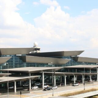 Homem é assassinado no Aeroporto Internacional de Guarulhos