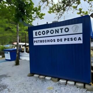 Projeto de SP coleta mais de uma tonelada de redes de pesca para reciclagem em Ubatuba